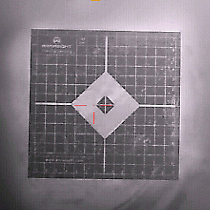 Armasight Thermal Zeroing Target Pack of 10