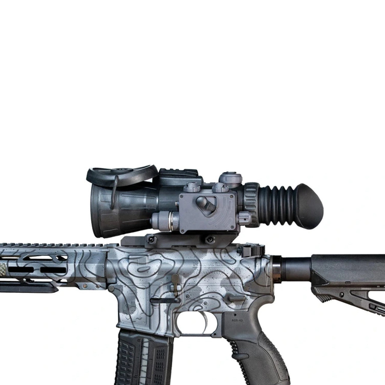 Armasight Vulcan Gen 3 Pinnacle 4.5x Night Vision Riflescope