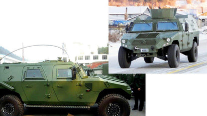 Armored Transport Vehicles  - Bulletproof Cars - Armored Trucks for Sale