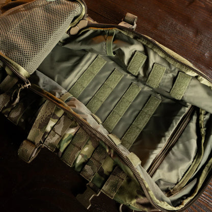 Eberlestock Mission Assault Pack - Lightweight Load-Bearing Pack w/ Adjustable Fit
