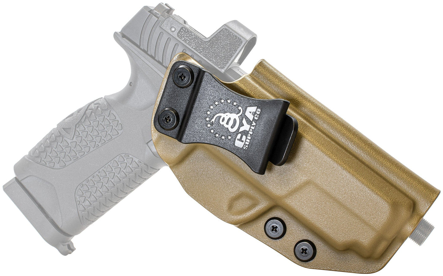 Avidity Arms PD10 IWB Holster | BASE IWB