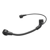 3M PELTOR Boom Microphone - Noise-Canceling Tactical Speech Mic for Versaflo M-300 &PELTOR Headsets