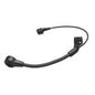 3M PELTOR Boom Microphone - Noise-Canceling Tactical Speech Mic for Versaflo M-300 &PELTOR Headsets