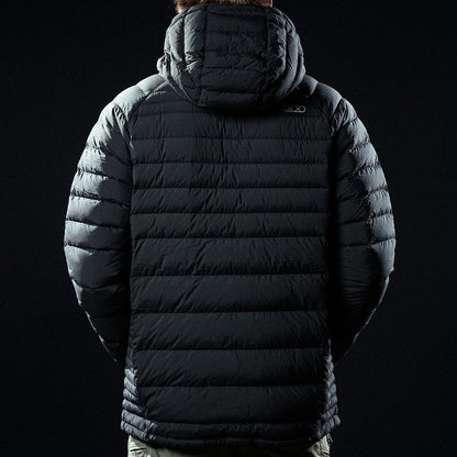 Eberlestock McCall Hooded Down Jacket - w/ Adjustable Hood & Waist