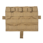 Crye Precision AVS Detachable Flap, M4 Flat - Low-Profile 3-Mag Combat Loadout - Berry Compliant (Like-New)