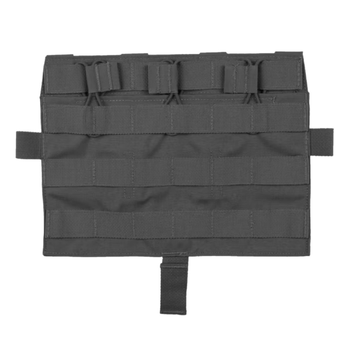 Crye Precision AVS Detachable Flap, M4 Flat - Low-Profile 3-Mag Combat Loadout - Berry Compliant (Like-New)