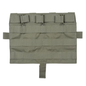 Crye Precision AVS Detachable Flap, M4 Flat - Low-Profile 3-Mag Combat Loadout - Berry Compliant (Like-New)