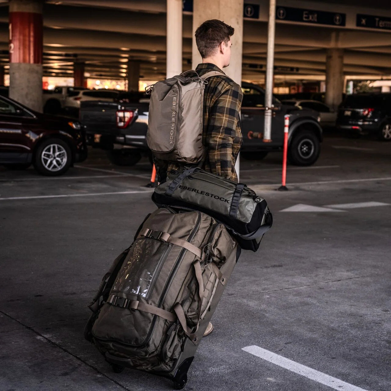 Eberlestock Apprentice - EDC Backpack - 17" Laptop Compartment
