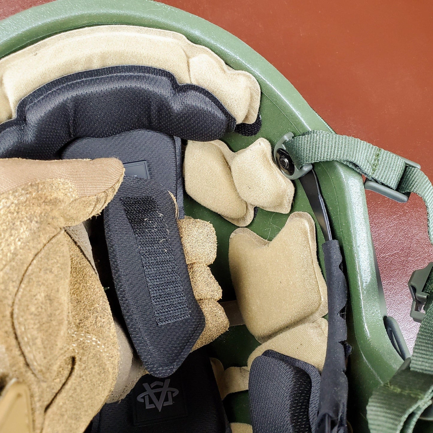 Ballistic Helmet with Face Shield - NIJ Level IIIA+