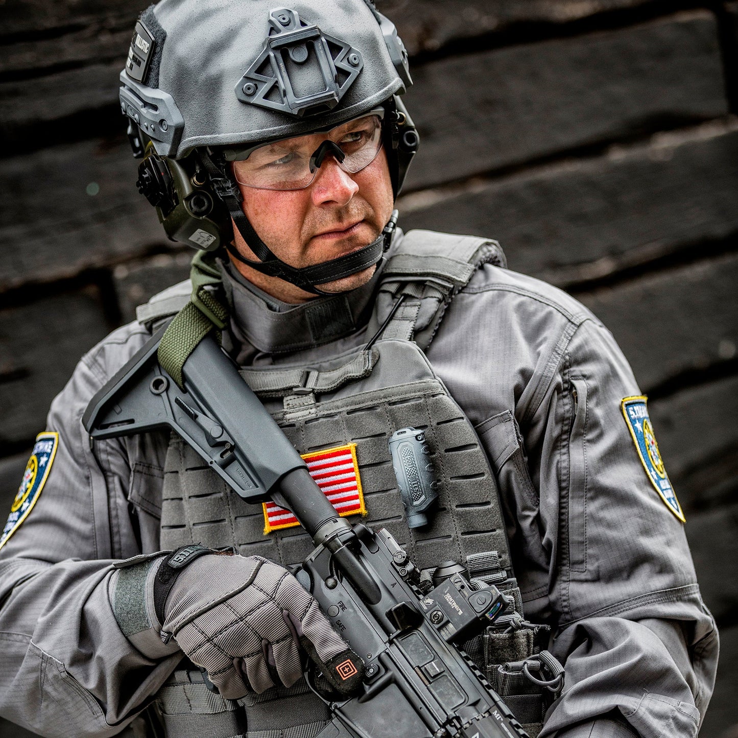 Team Wendy Exfil Ballistic Helmet - Hybrid Composite Shell w/ EXFIL Rail 3.0 system