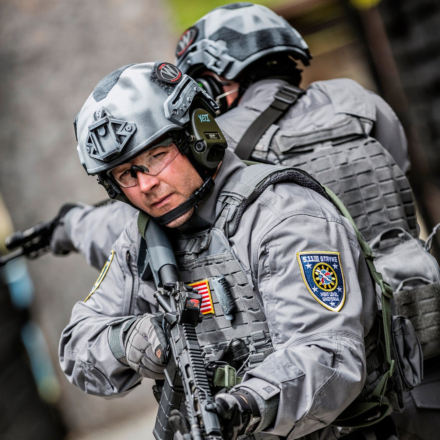 Team Wendy Exfil Ballistic Helmet - Hybrid Composite Shell w/ EXFIL Rail 3.0 system