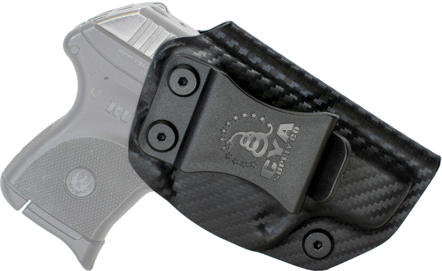 Ruger LCP 380 IWB Holster | BASE IWB