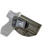 Kimber R7 Mako IWB Holster | BASE IWB