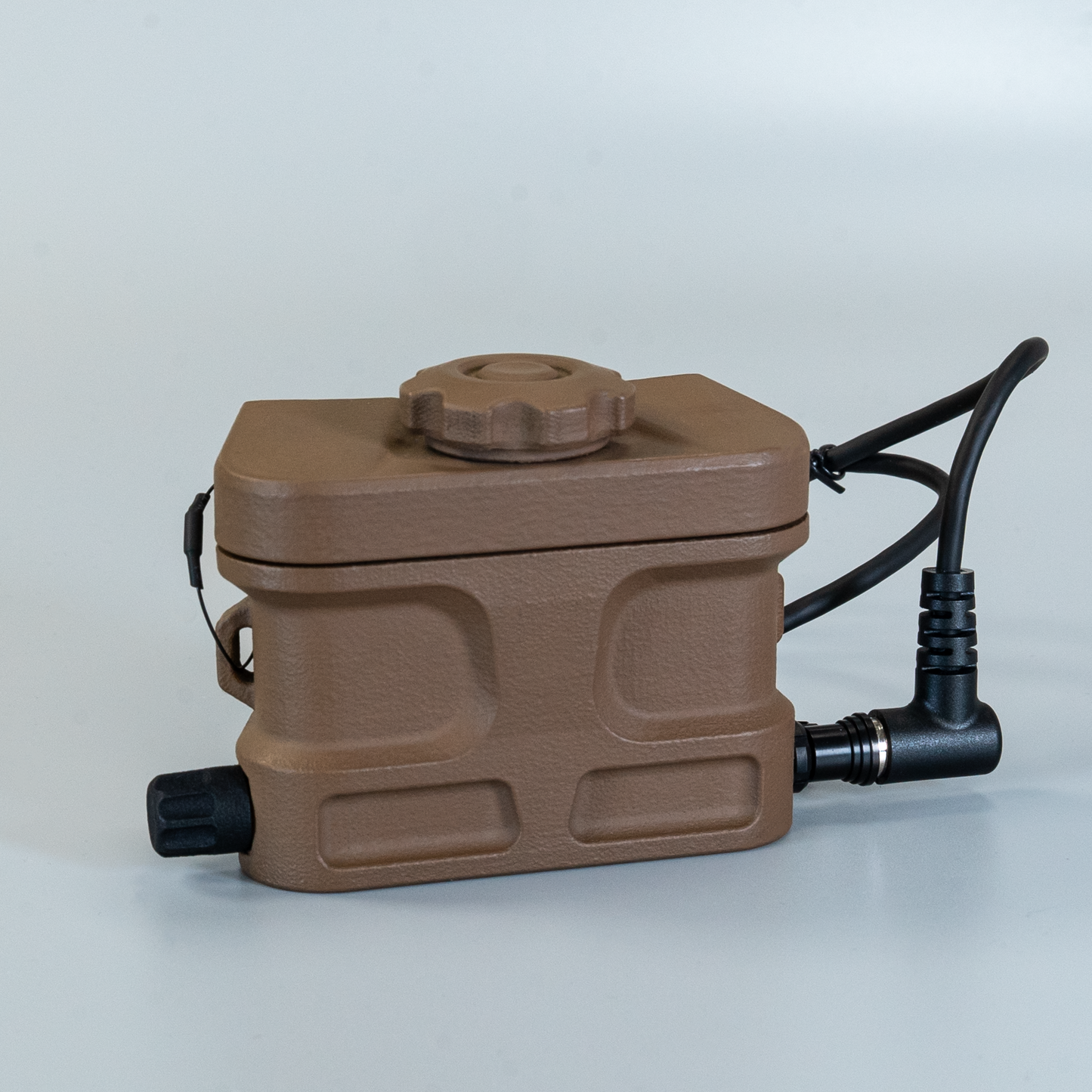 Nocturn Industries Bat Pack - Dual-Bank Backup with 96+ Hour Runtime