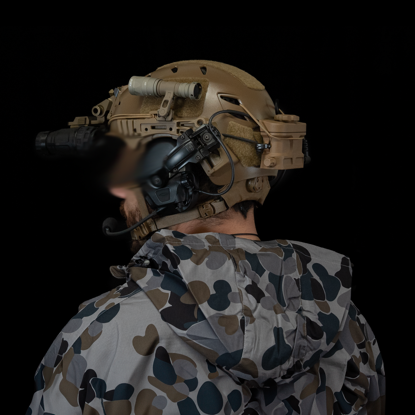 Nocturn Industries Bat Pack - Dual-Bank Backup with 96+ Hour Runtime