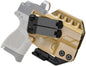 Beretta APX A1 Carry IWB Holster | RIDGE IWB