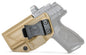 Beretta APX A1 Compact IWB Holster | BASE IWB