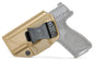 Beretta APX A1 Compact IWB Holster | BASE IWB