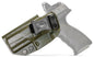 Beretta APX A1 Full Size IWB Holster | BASE IWB