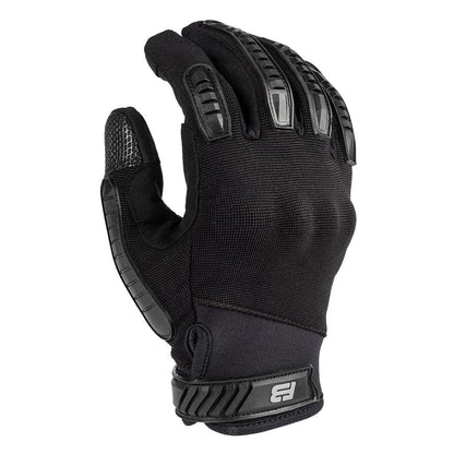 Commander Gloves - Hard Knuckles Full Dexterity Level 5 Cut Resistant
