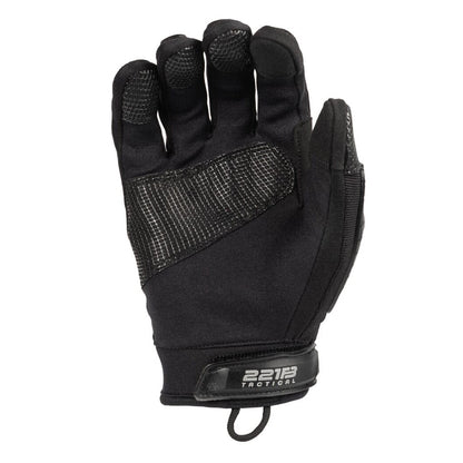 Commander Gloves - Hard Knuckles Full Dexterity Level 5 Cut Resistant