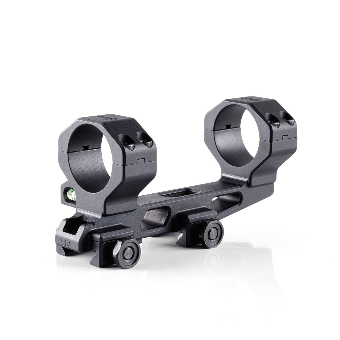 RPM Bravo Cantilever Mount - 30mm, 34mm, and 35mm - Black & FDE