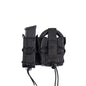 High Speed Gear LEO TACO - Pistol + Handcuff - Made in USA