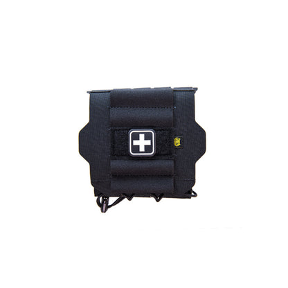 High Speed Gear ReFlex IFAK System - Med Roll and Carrier - Made in the USA
