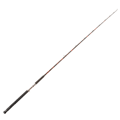 Black Dragon Fire Spinning Glow Rod