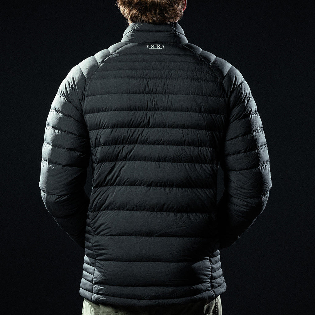 Eberlestock McCall Down Jacket - (Upgraded to Hooded Down Jacket)