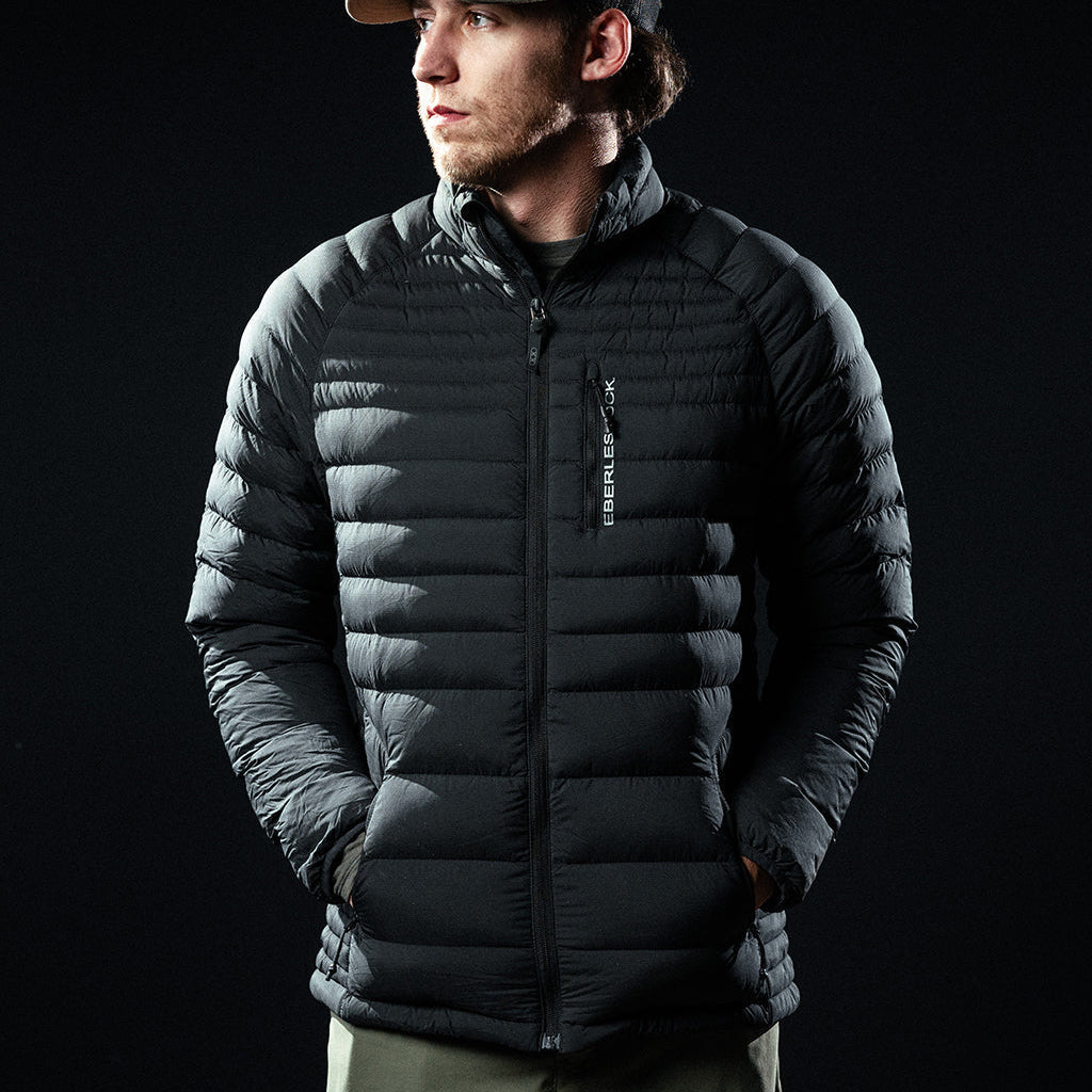 Eberlestock McCall Down Jacket - (Upgraded to Hooded Down Jacket)