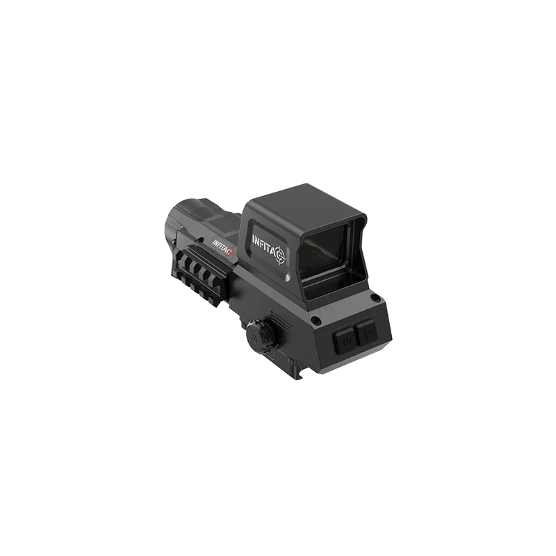 Infitac FAST FAL19 - Ultimate Thermal Red Dot Fusion Rated for 7.62mm