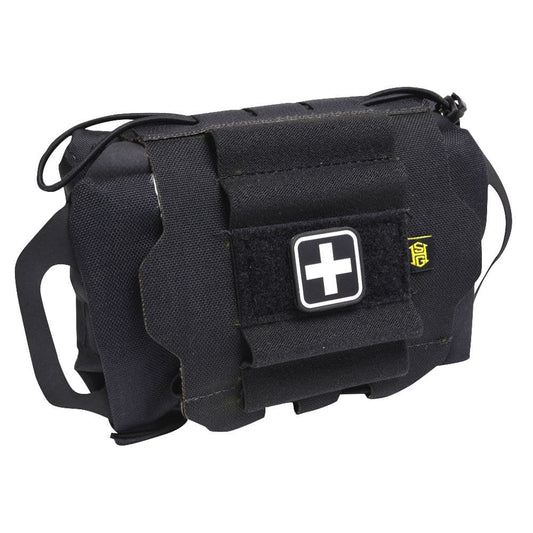 High Speed Gear ReFlex IFAK System - Med Roll and Carrier - Made in the USA