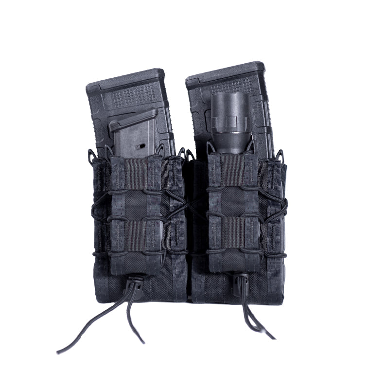HSGI Double Double Decker TACO - Magazine Storage - Made in the USA