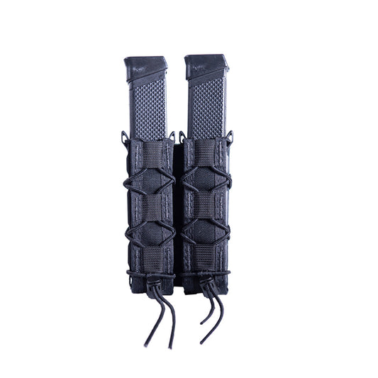 High Speed Gear Double Extended Pistol / Baton TACO - Made in the USA