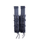 High Speed Gear Double Extended Pistol / Baton TACO - Made in the USA