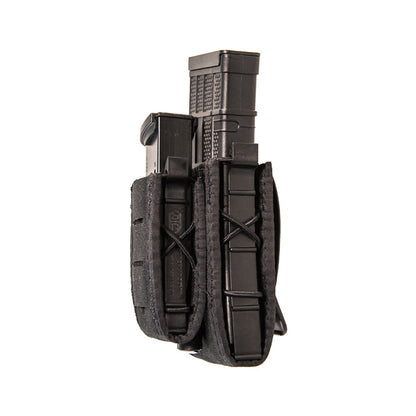 HSGI Duty Double Decker TACO - Rifle + Pistol Magazines - Made in USA