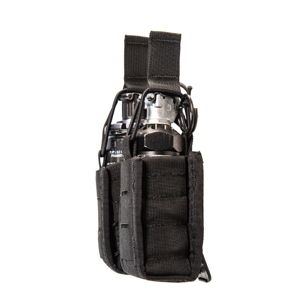 HSGI Duty Double Flash Bang TACO - MOLLE + Belt-Mounted - Made in USA