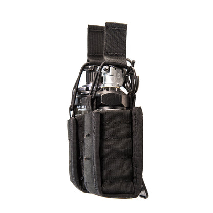 HSGI Duty Double Flash Bang TACO - MOLLE + Belt-Mounted - Made in USA