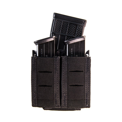 High Speed Gear Duty Double Pistol TACO with Rifle - Made in USA