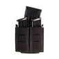 High Speed Gear Duty Double Pistol TACO with Rifle - Made in USA