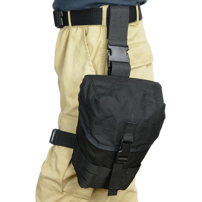 HSGI Gas Mask Pouch V2 - MOLLE Compatible - Made in the USA