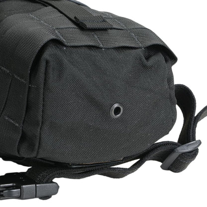 HSGI Gas Mask Pouch V2 - MOLLE Compatible - Made in the USA