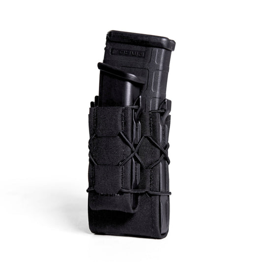 High Speed Gear GEN 2 Double Decker TACO - Rifle + Pistol - Mag Pouch