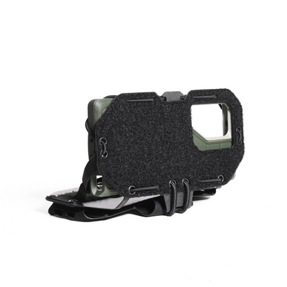 High Speed Gear Gen 2 Navigator Tech Mount - Camera-Ready