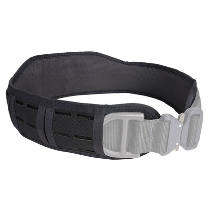 High Speed Gear Laser Slim-Grip Padded Belt - Slotted - Made in USA