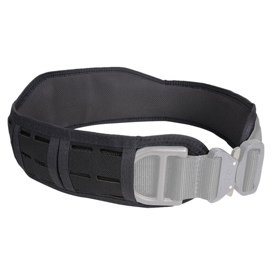 High Speed Gear Laser Slim-Grip Padded Belt - Slotted - Made in USA
