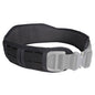 High Speed Gear Laser Slim-Grip Padded Belt - Slotted - Made in USA