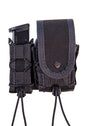 High Speed Gear LEO TACO - Covered - Pistol + Handcuff Pouch