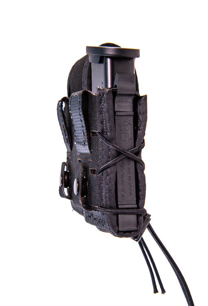 High Speed Gear LEO TACO - Covered - Pistol + Handcuff Pouch